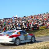ADAC Rallye Deutschland, Porsche Cayman GT4, Clubsport, Romain Dumas